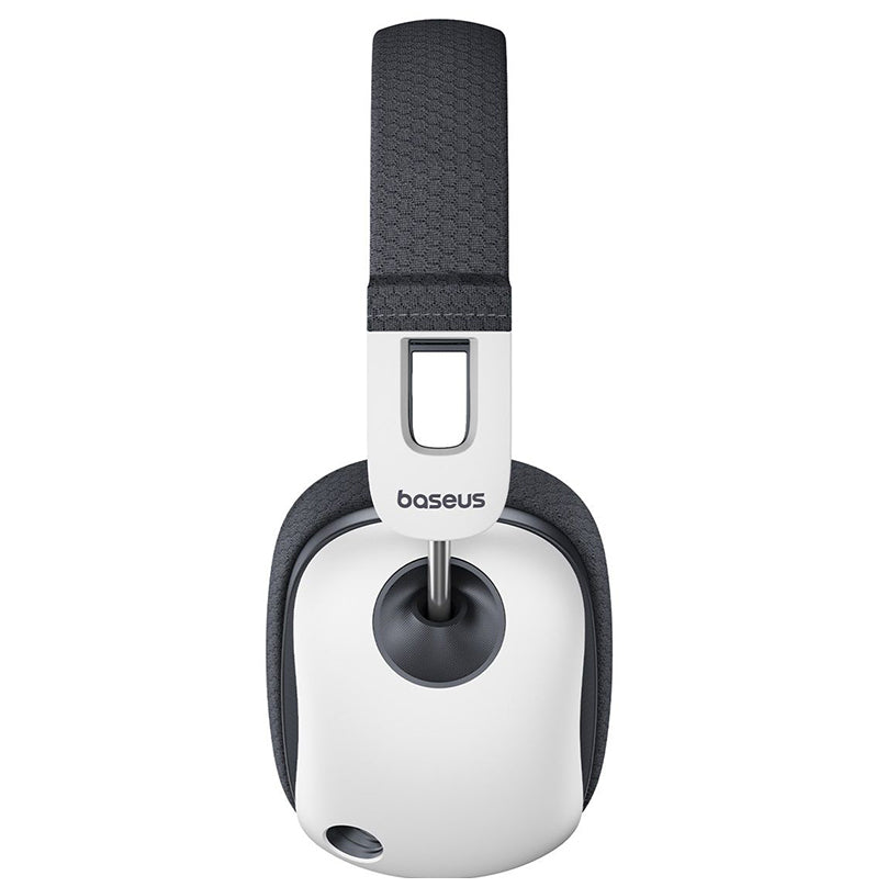 Cuffie USB-A Baseus GoPlay 1+ Max, Bianche A00181003213-00