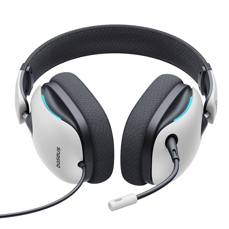 Cuffie USB-A Baseus GoPlay 1+ Max, Bianche A00181003213-00