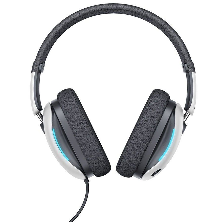 Cuffie USB-A Baseus GoPlay 1+ Max, Bianche A00181003213-00