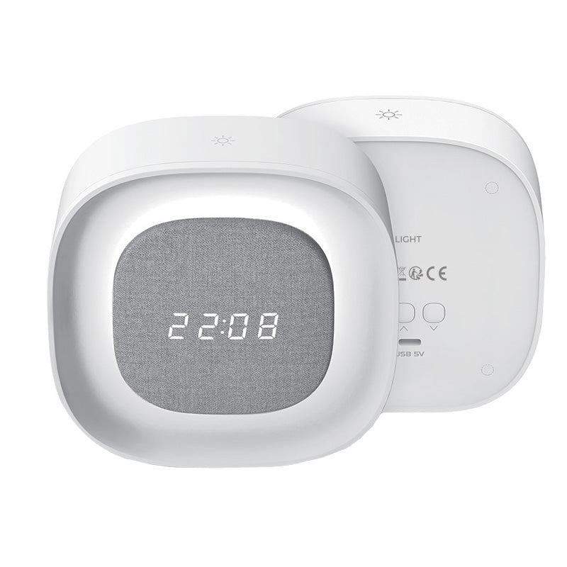 Orologio Digitale Forever Pure FNL-03 Bjorn, Bianco