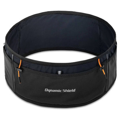 Spigen Dynamic Shield A712 Running Belt, Size M, Black AMP11676