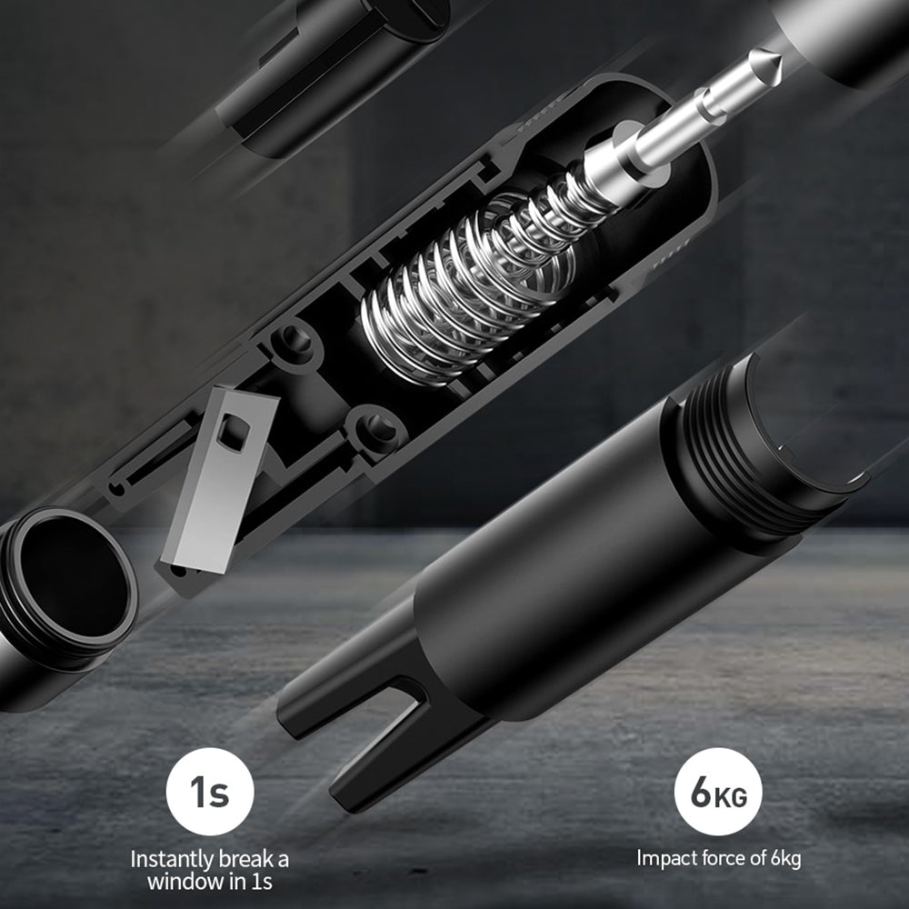 Baseus CRSFH-09 Multifunctional Hammer