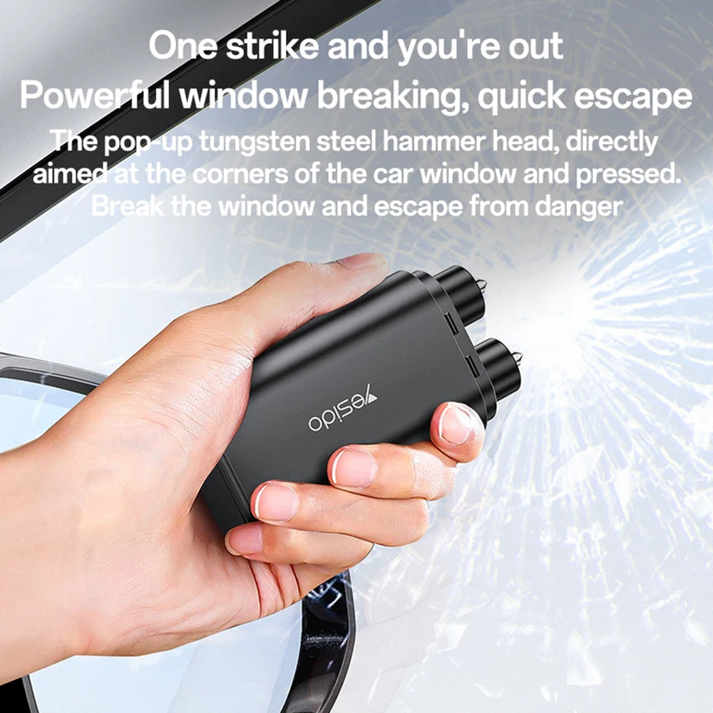 Martello Multifunzione Yesido C248