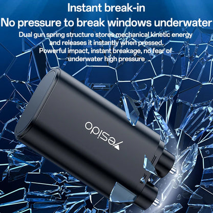 Martello Multifunzione Yesido C248