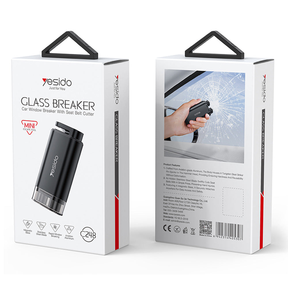 Martello Multifunzione Yesido C248