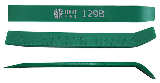 Spatola Plastica Auto Best BST-129B Doppia Curvatura