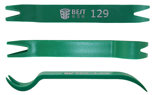 Spatola Plastica Auto Best BST-129 Doppia Curvatura
