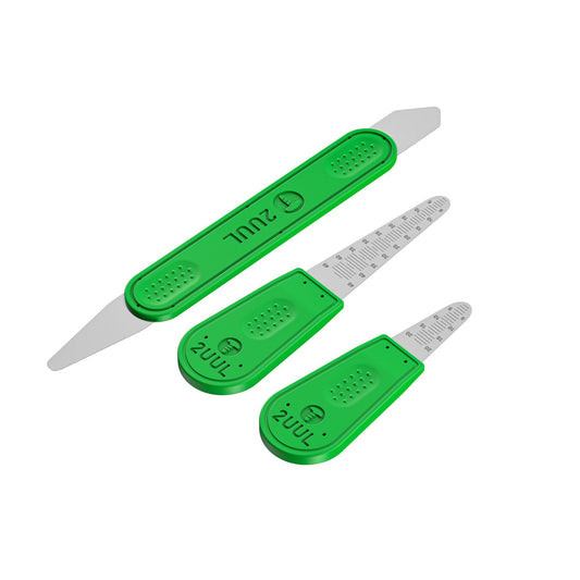Clip Metallico 2UUL DA89, 3in1