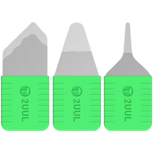 Clips Metallico 2UUL DA91, 3in1