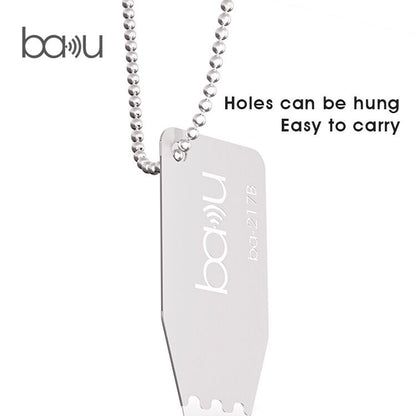 Clips Metallico Baku BA-217, 3in1