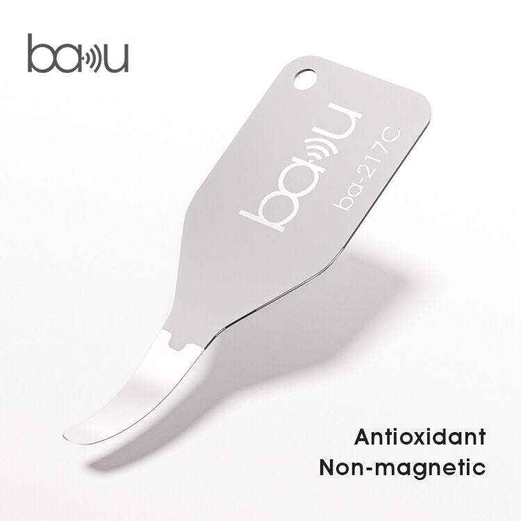 Clips Metallico Baku BA-217, 3in1
