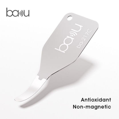 Clips Metallico Baku BA-217, 3in1