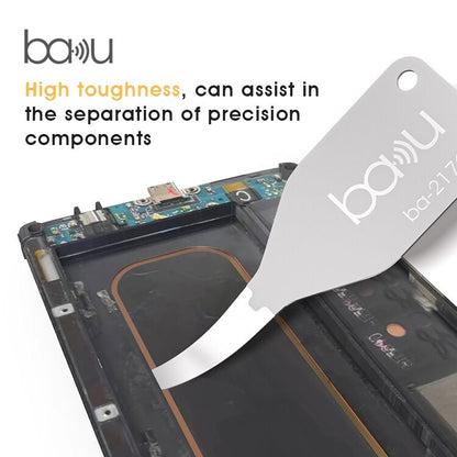 Clips Metallico Baku BA-217, 3in1