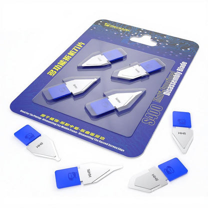 Clips Metallici Mechanic S400, 4in1