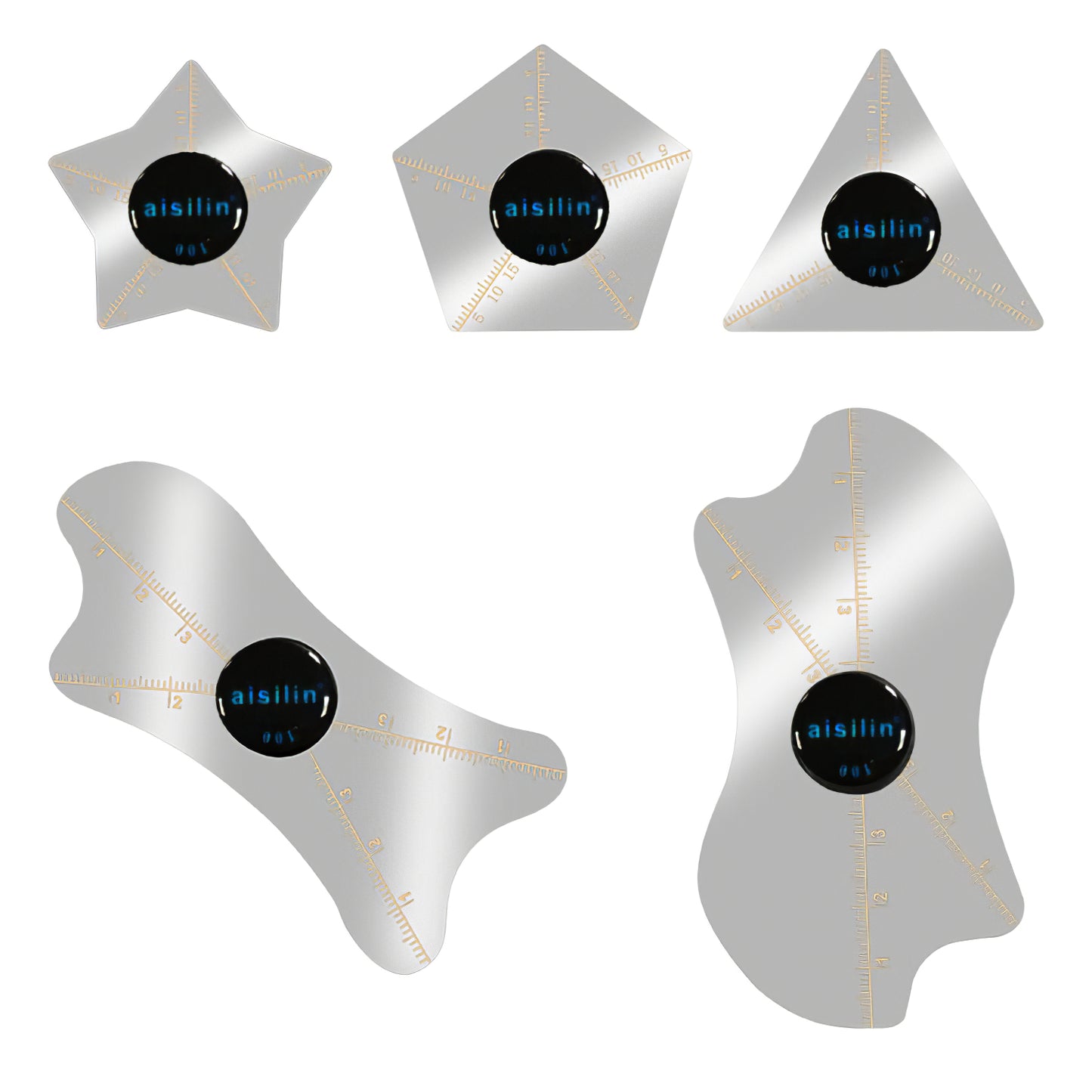 Clips Metallici OEM, 5in1