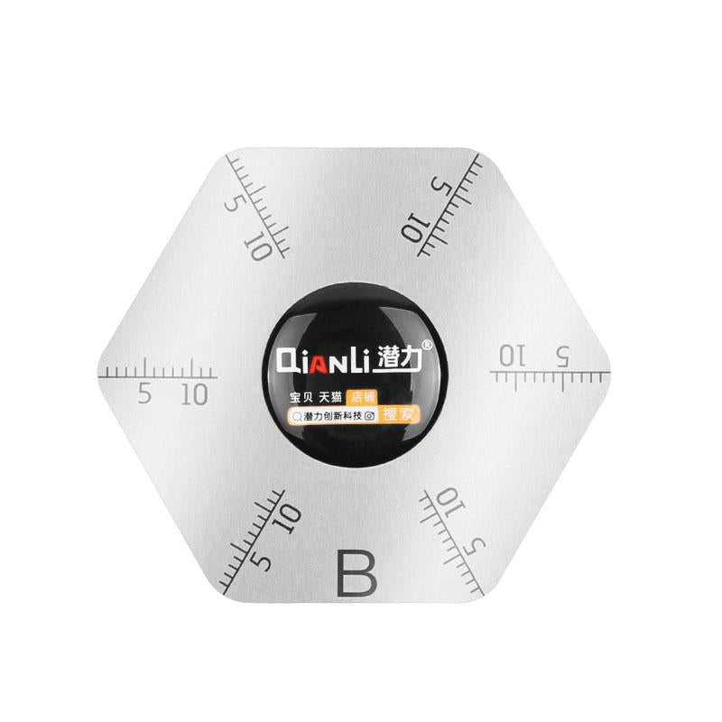 Clip Metallico QIANLI B