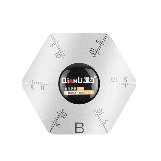 Clip Metallico QIANLI B