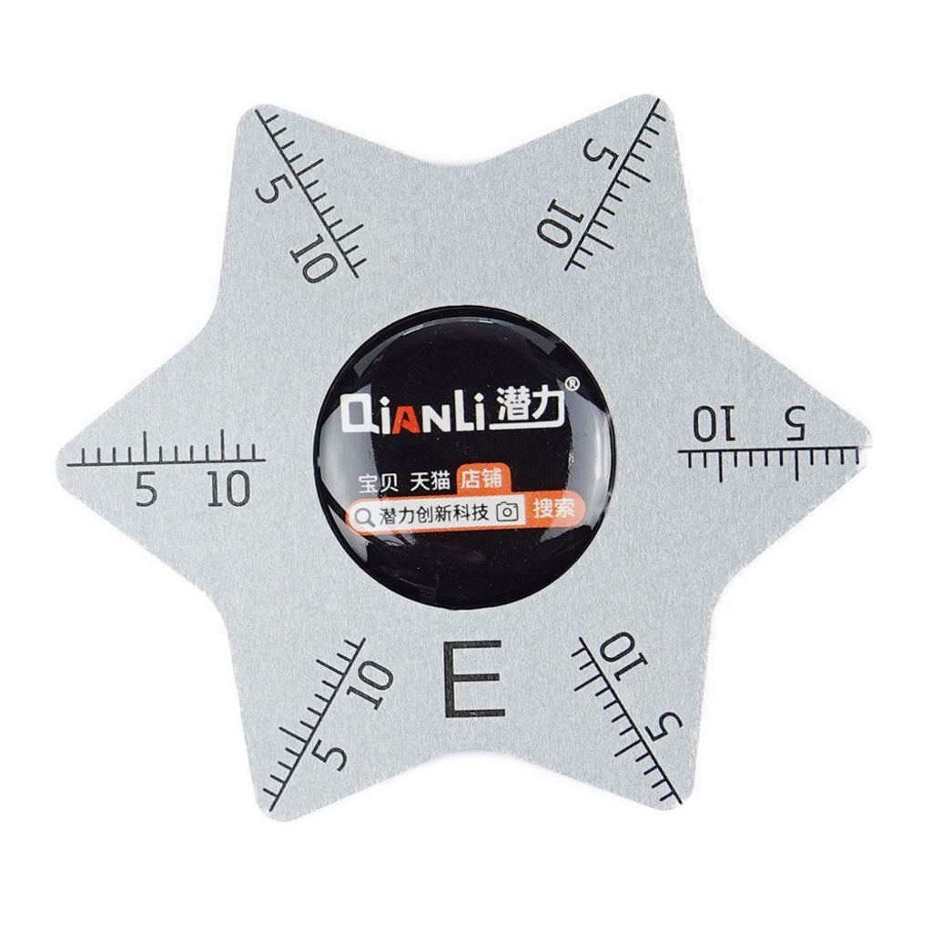 Clips Metallico QIANLI E