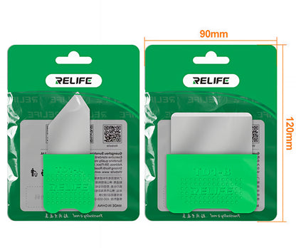 Clip Metallico Relife TD1, 2in1
