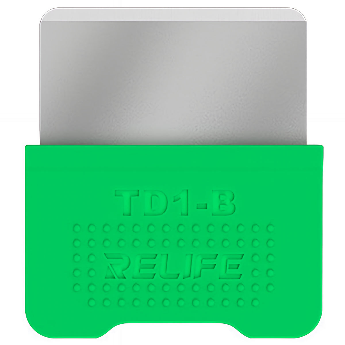 Clip Metallico Relife TD1, 2in1