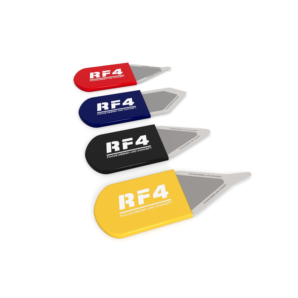 Metal Clips RF4 RF-DA12, 4in1