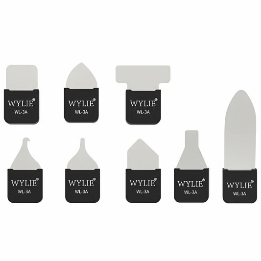 Clips Metallici Wylie WL-3A, 8in1