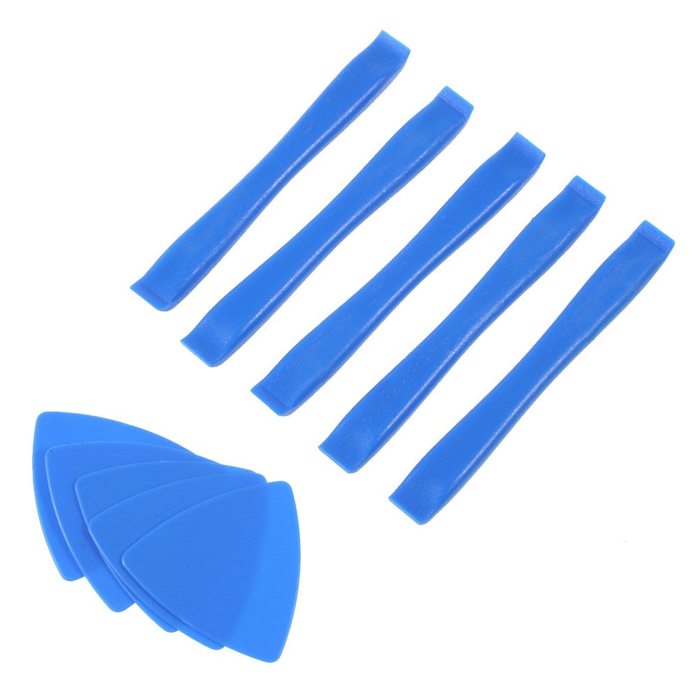 Clips in plastica OEM, 10in1