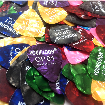 Clips Plastica Youkiloon OP01, Vari Colori