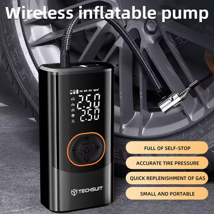 Compressore Auto Techsuit AirXpert Pro AI2