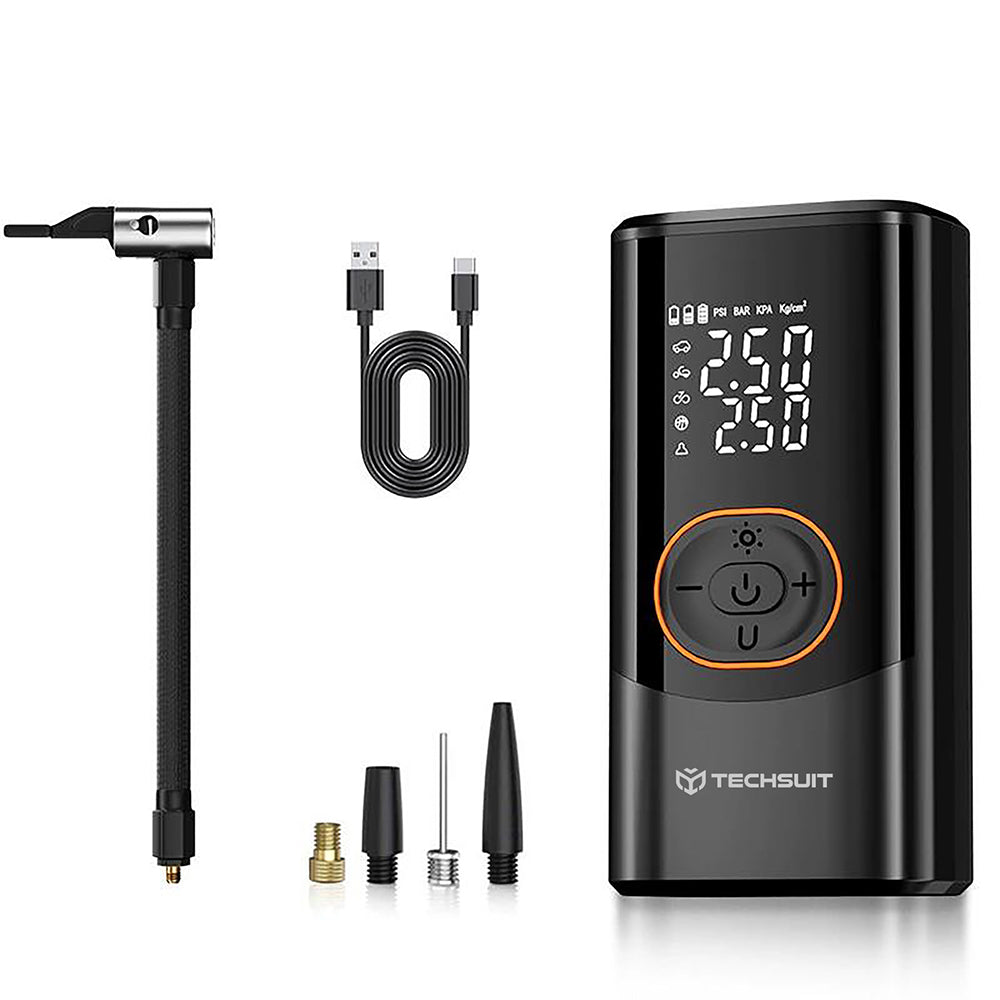 Compressore Auto Techsuit AirXpert Pro AI2