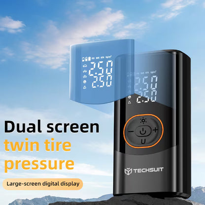 Compressore Auto Techsuit AirXpert Pro AI2