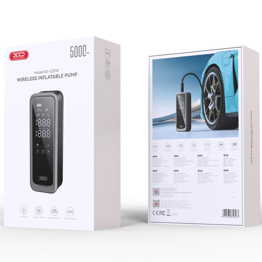 Compressore Auto XO Design CZ018