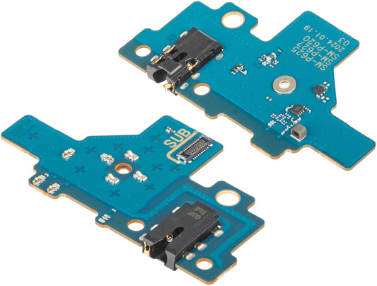 Samsung Galaxy Tab S6 Lite (2024) P620 / P625 Audio Connector, Service Pack GH82-34720A