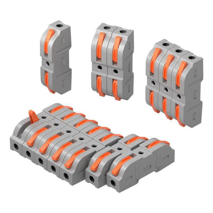 Connettore di Giunzione Fili Sonoff D1-1, Set 34 pezzi