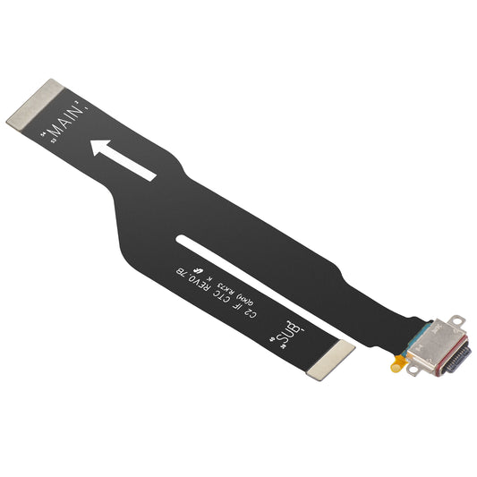 Nastro con connettore di ricarica Samsung Galaxy Note 20 Ultra 5G N986 / Note 20 Ultra N985