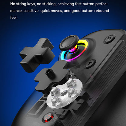 Controller Techsuit BSP-D8 Pro, Nero