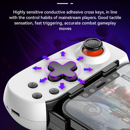 Controller Techsuit D6 DP, Bianco