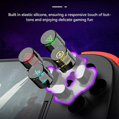 Controller Techsuit D6 DP, Nero