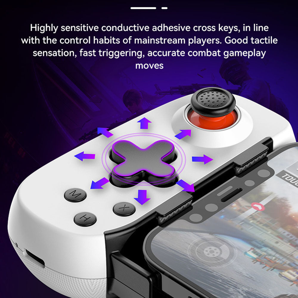 Controller Techsuit D6 DP, Nero