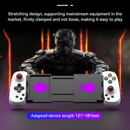 Controller Techsuit D6 DP, Nero