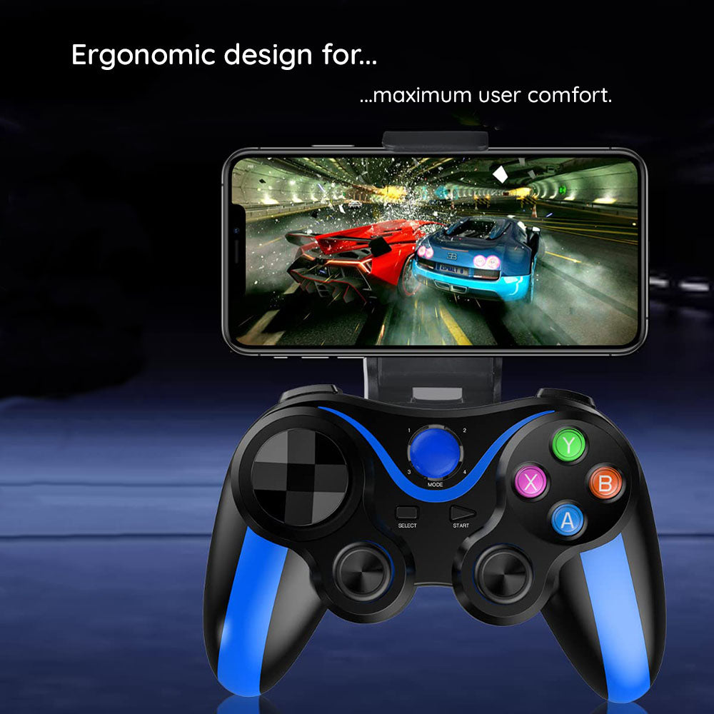 Controller Techsuit V13, Blu