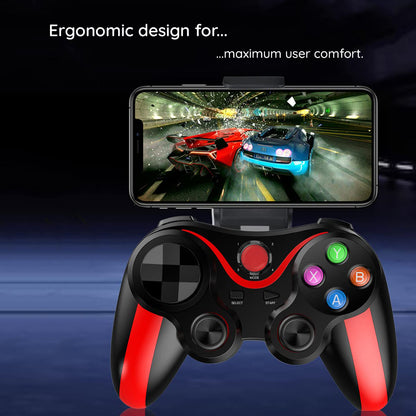 Controller Techsuit V13, Rosso