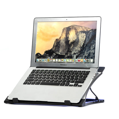 Cooler HAVIT F2051 per Laptop 9inch - 17inch, Nero