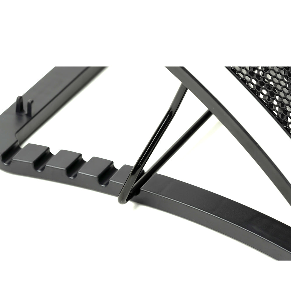 Cooler HAVIT F2051 per Laptop 9inch - 17inch, Nero