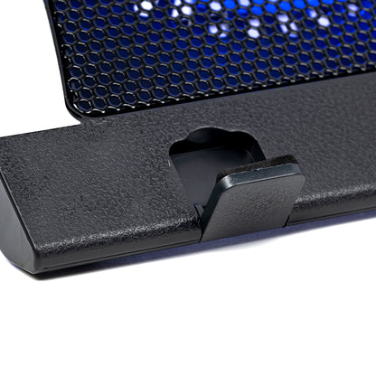 Cooler HAVIT F2051 per Laptop 9inch - 17inch, Nero