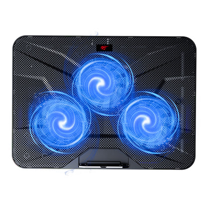 Cooler HAVIT F2067 per Laptop 9inch - 18.3inch, Nero