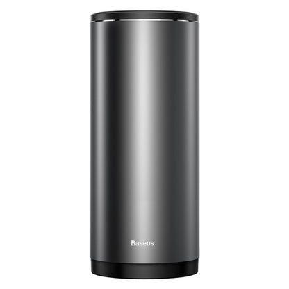 Cestino Auto Baseus Gentleman Style con 30 Sacchetti per Rifiuti, Grigio CRLJT-0G