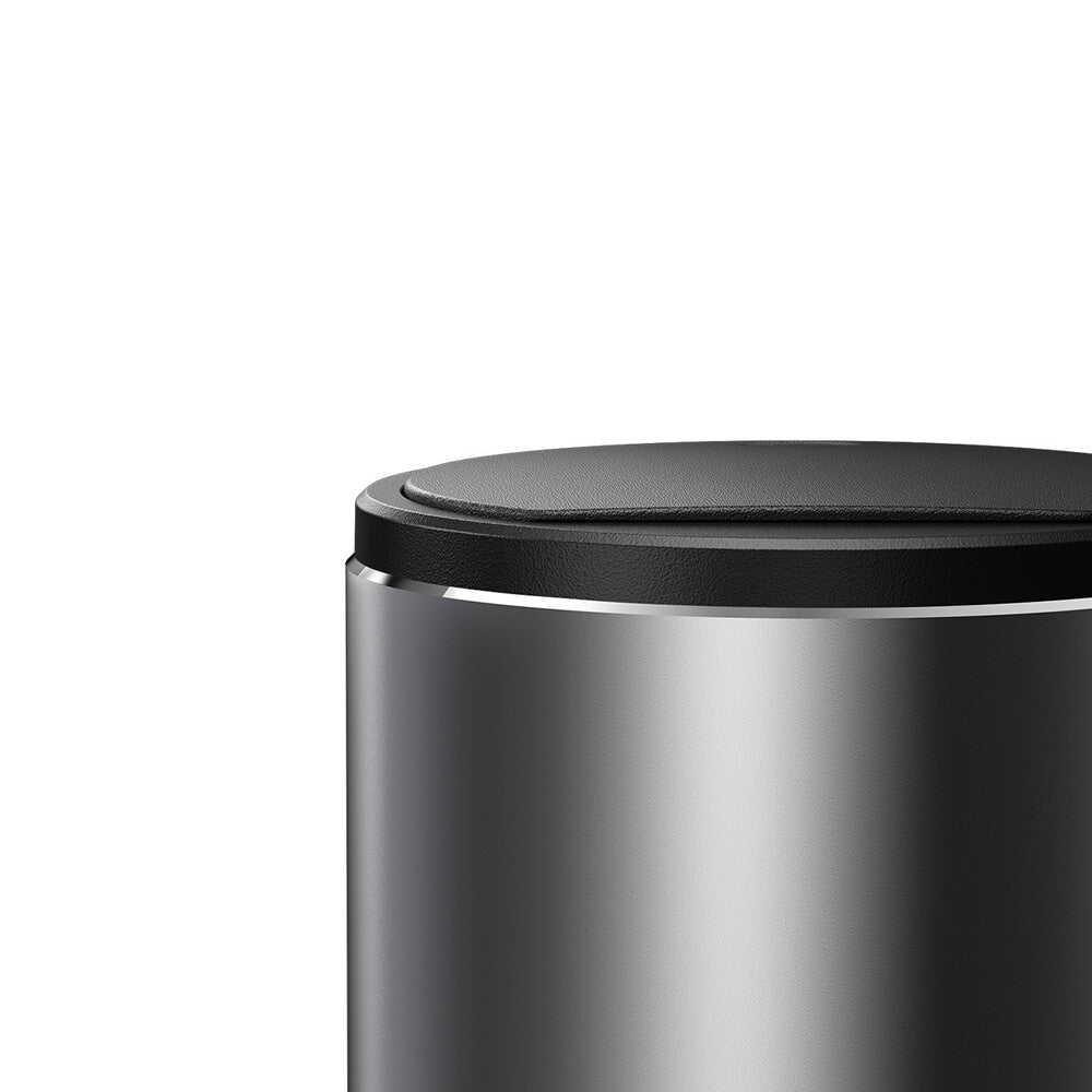 Cestino Auto Baseus Gentleman Style con 30 Sacchetti per Rifiuti, Grigio CRLJT-0G