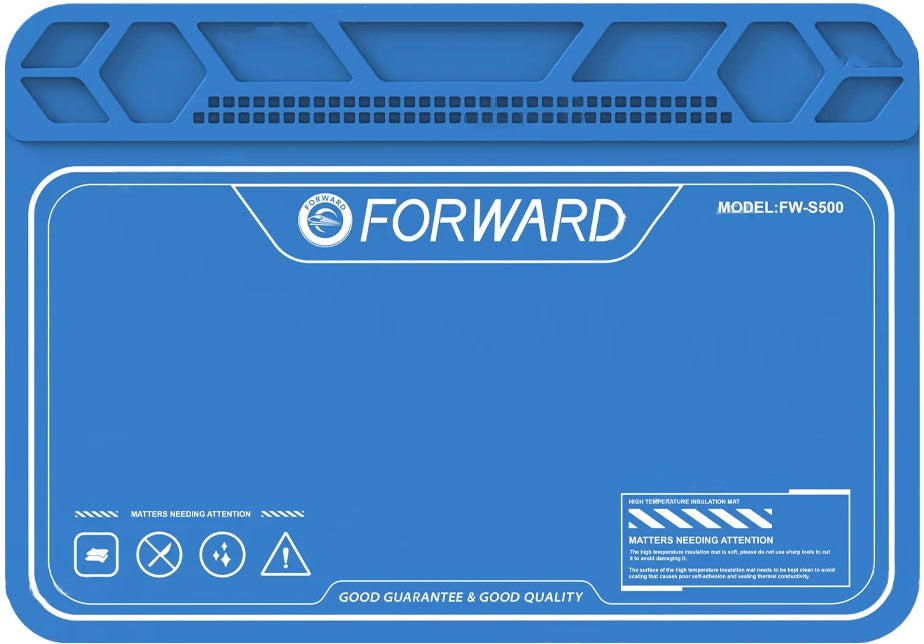 Tappetino Service Forward FW-S500, 50cm x 35cm