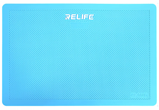Tappetino Service Relife RL-004D, 339mm x 229mm, Blu